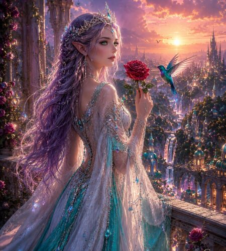 Elven Princess
