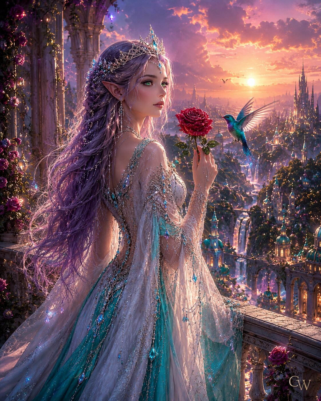 Elven Princess