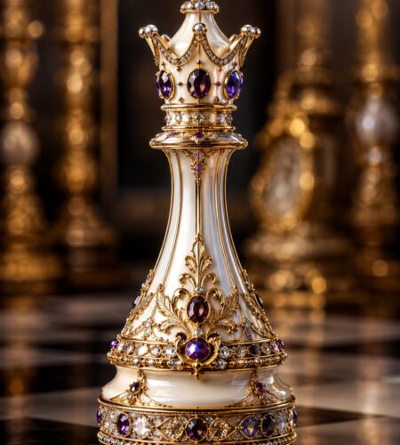 The Lavish Queen