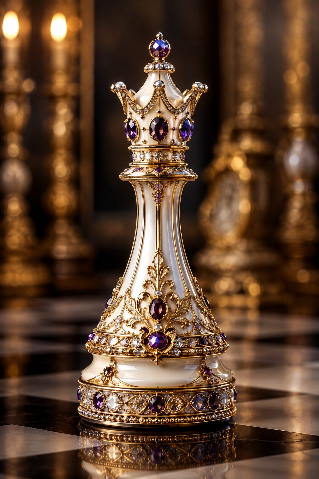 The Lavish Queen