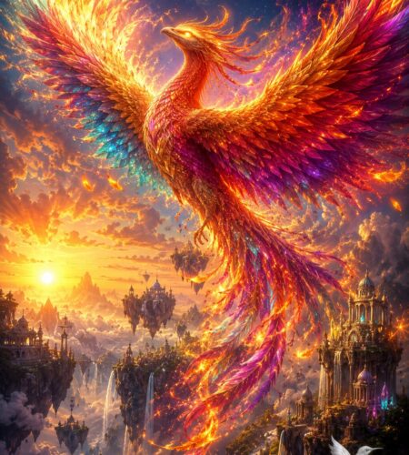 Aurelyth, The Phoenix