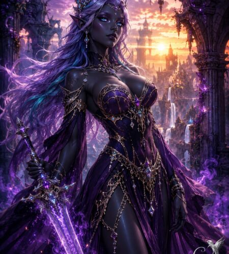 Sylthara Moonveil