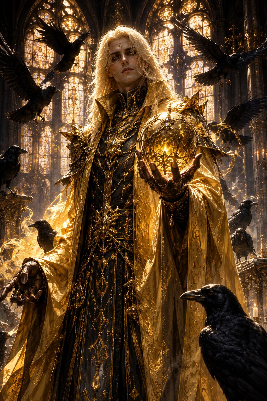 The Warlock