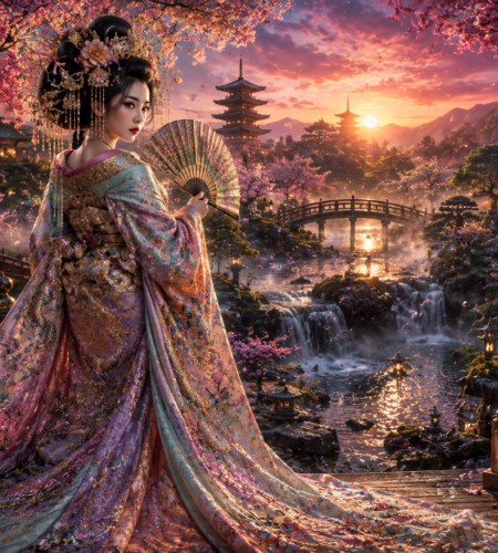 Geisha Chiharu