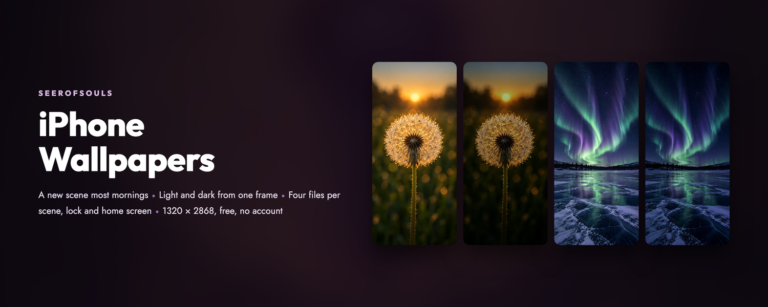 iPhone Wallpapers