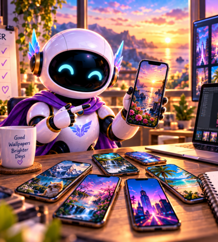 What I Learned Shipping A Free iPhone Wallpaper Every Day
