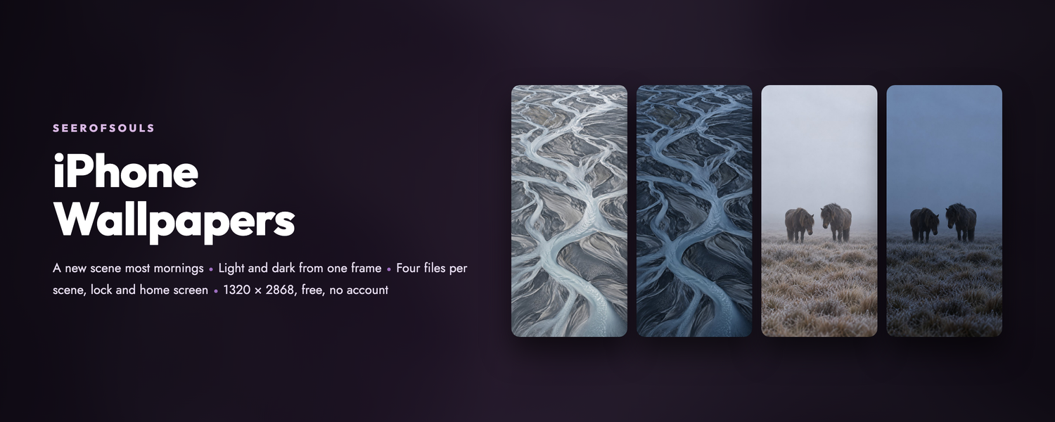 iPhone Wallpapers
