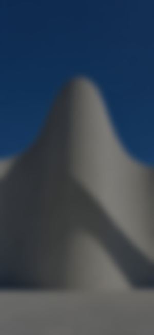 Concrete Curves At Noon, light home screen