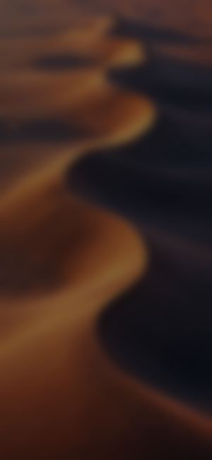Dunes At First Light, light home screen